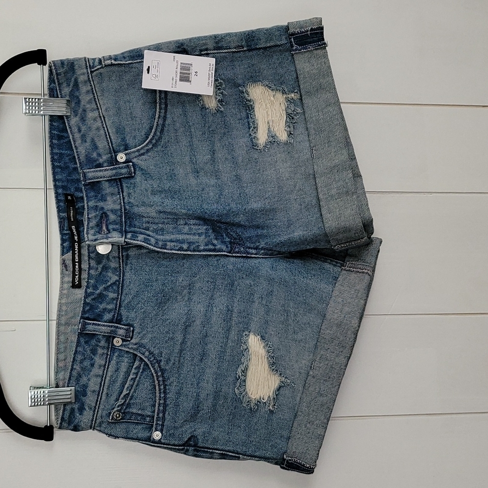 Volcom Jean Shorts
